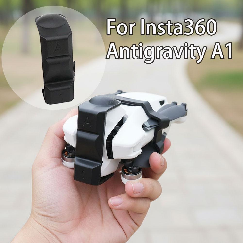 ฝาครอบป้องกันเซ็นเซอร์หลีกเลี่ - Drone Gimbal For Insta360 บทวิจารณ์และราคา