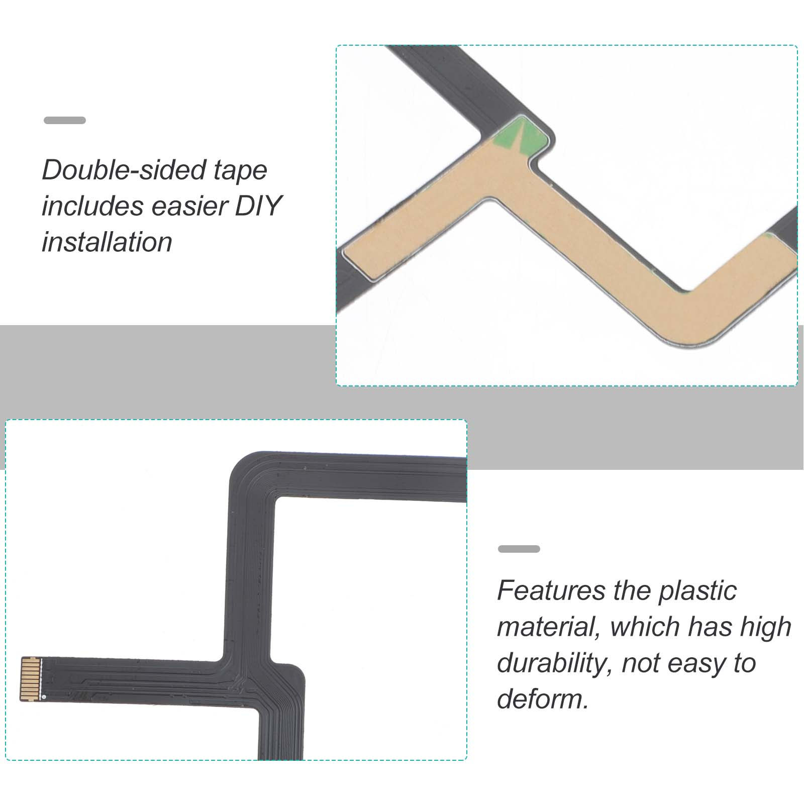 สายแพรกิมบอลโดรนสำรอง ใช้ได้กั - Drone Gimbal Ribbon Cable บทวิจารณ์และราคา