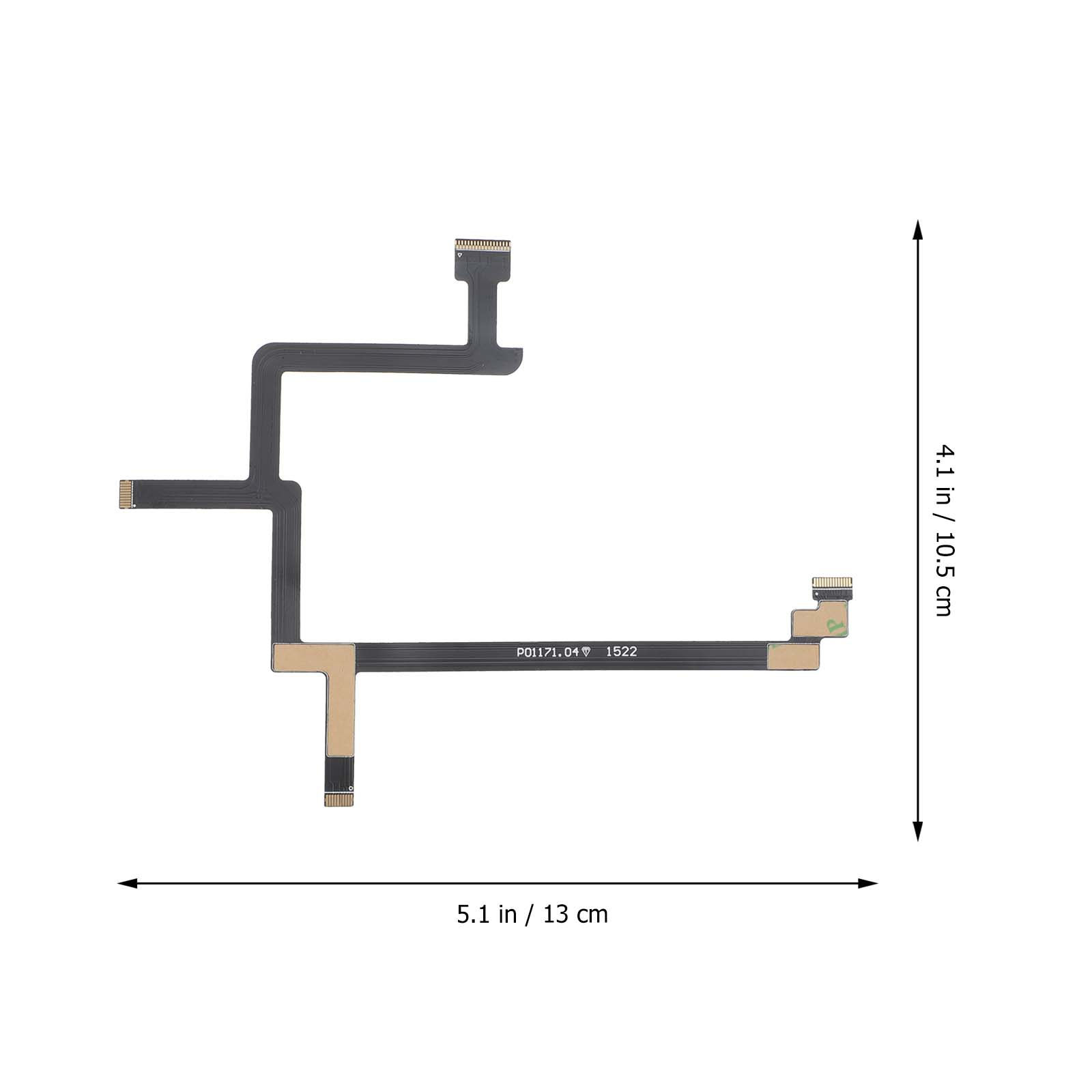 สายแพรกิมบอลโดรนสำรอง ใช้ได้กั - Drone Gimbal Ribbon Cable บทวิจารณ์และราคา