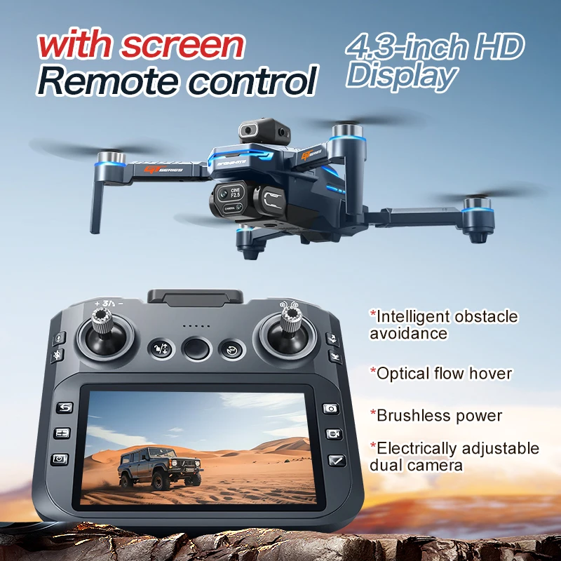 Lenovo GT8 8K Drone Profession - Drone Gimbal 2 Axis บทวิจารณ์และราคา