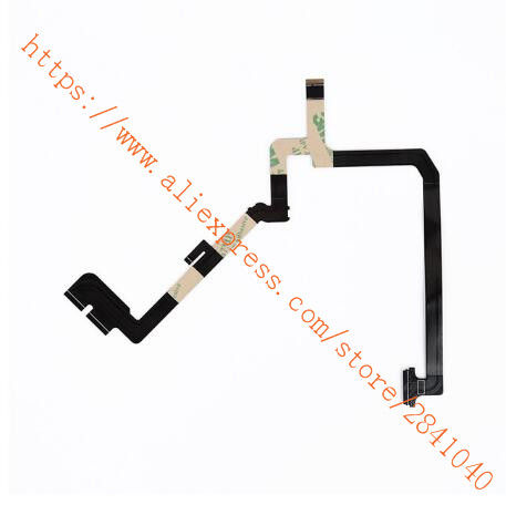 ใหม่สําหรับ DJI Phantom 4 Flex - Drone Gimbal Ribbon Cable บทวิจารณ์และราคา