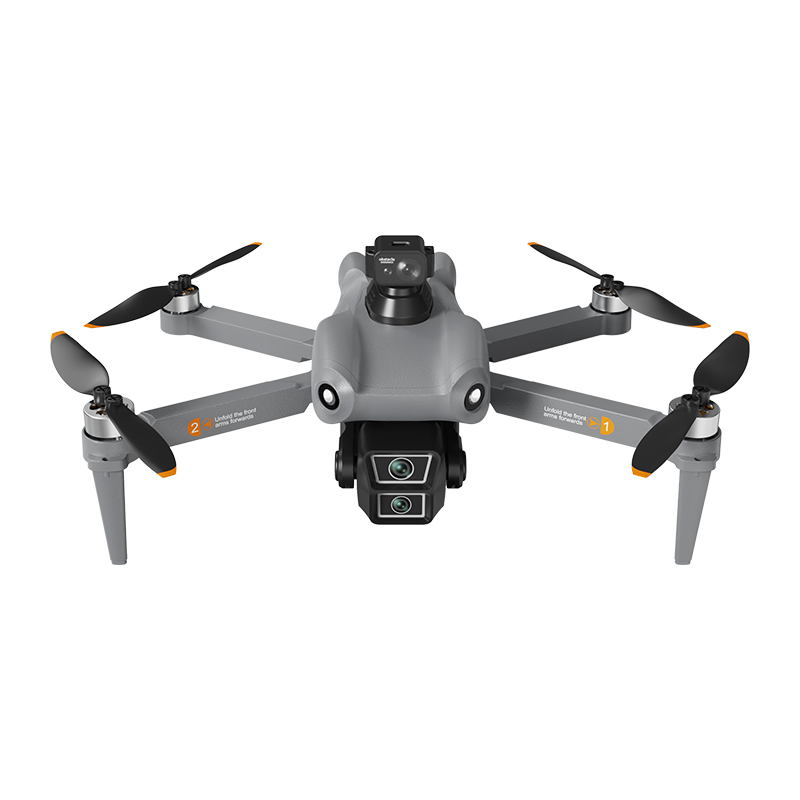 โดรน L300 Pro GPS ระดับมืออาชี - Drone Gimbal 2 Axis บทวิจารณ์และราคา